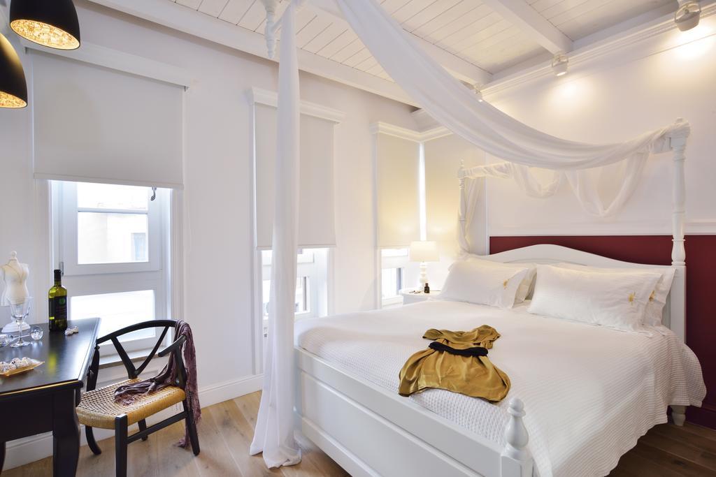 Вилла Casa Regina Luxury House Ханья Экстерьер фото