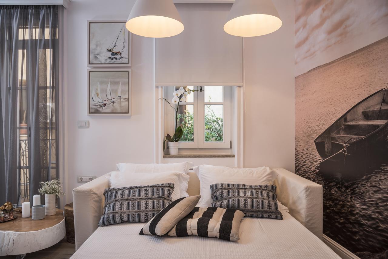 Вилла Casa Regina Luxury House Ханья Экстерьер фото