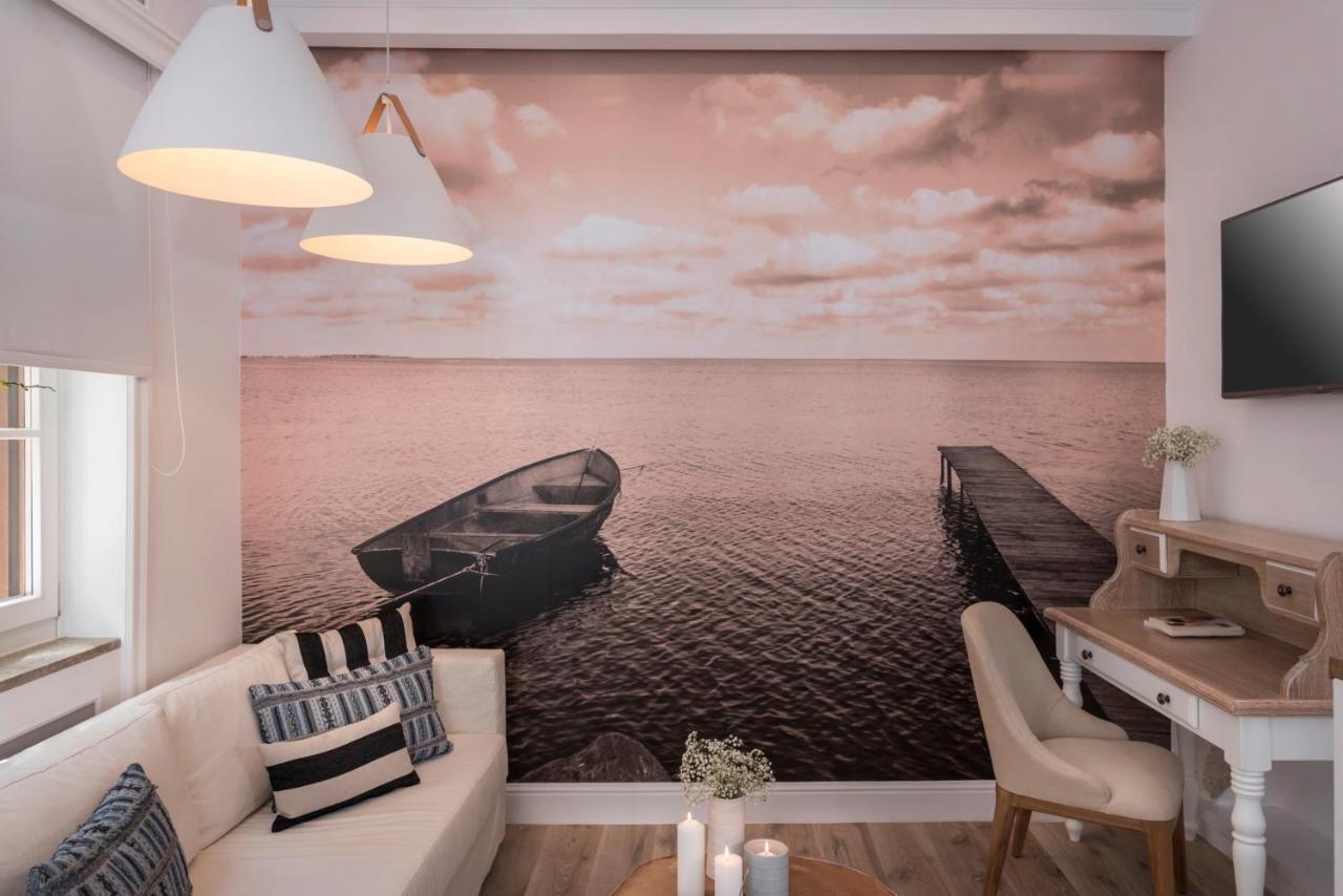 Вилла Casa Regina Luxury House Ханья Экстерьер фото