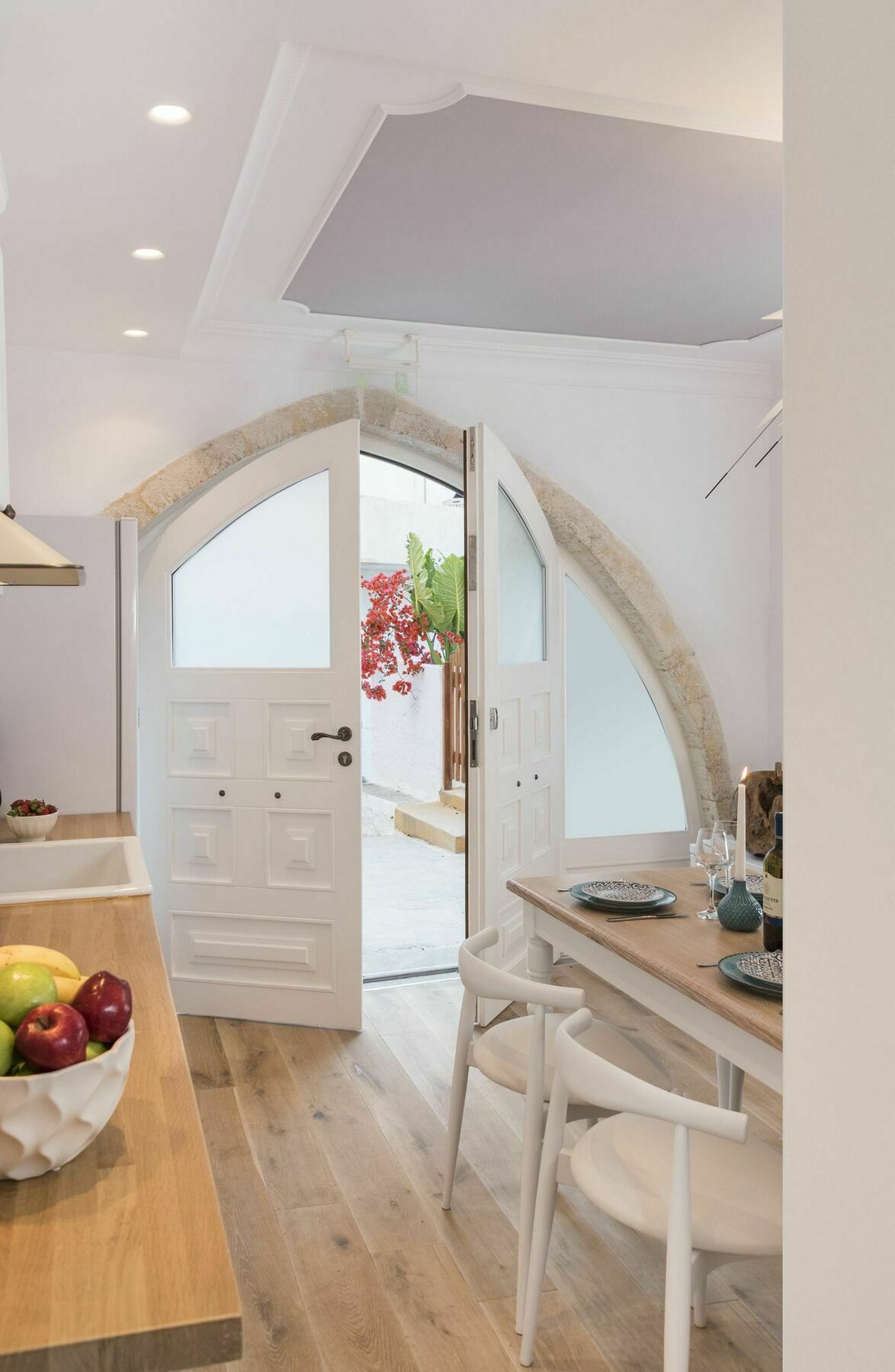 Вилла Casa Regina Luxury House Ханья Экстерьер фото